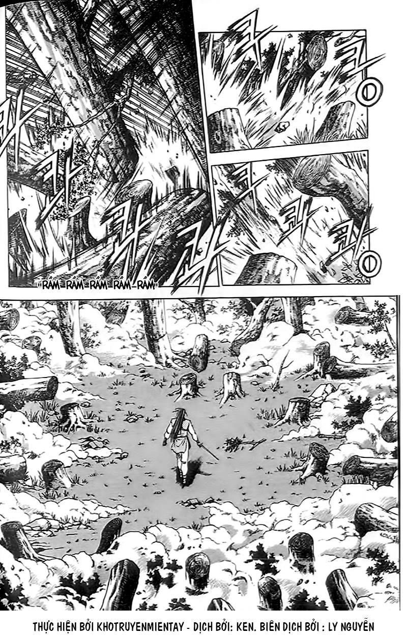 Hiệp Khách Giang Hồ Chapter 27.1 - Trang 2