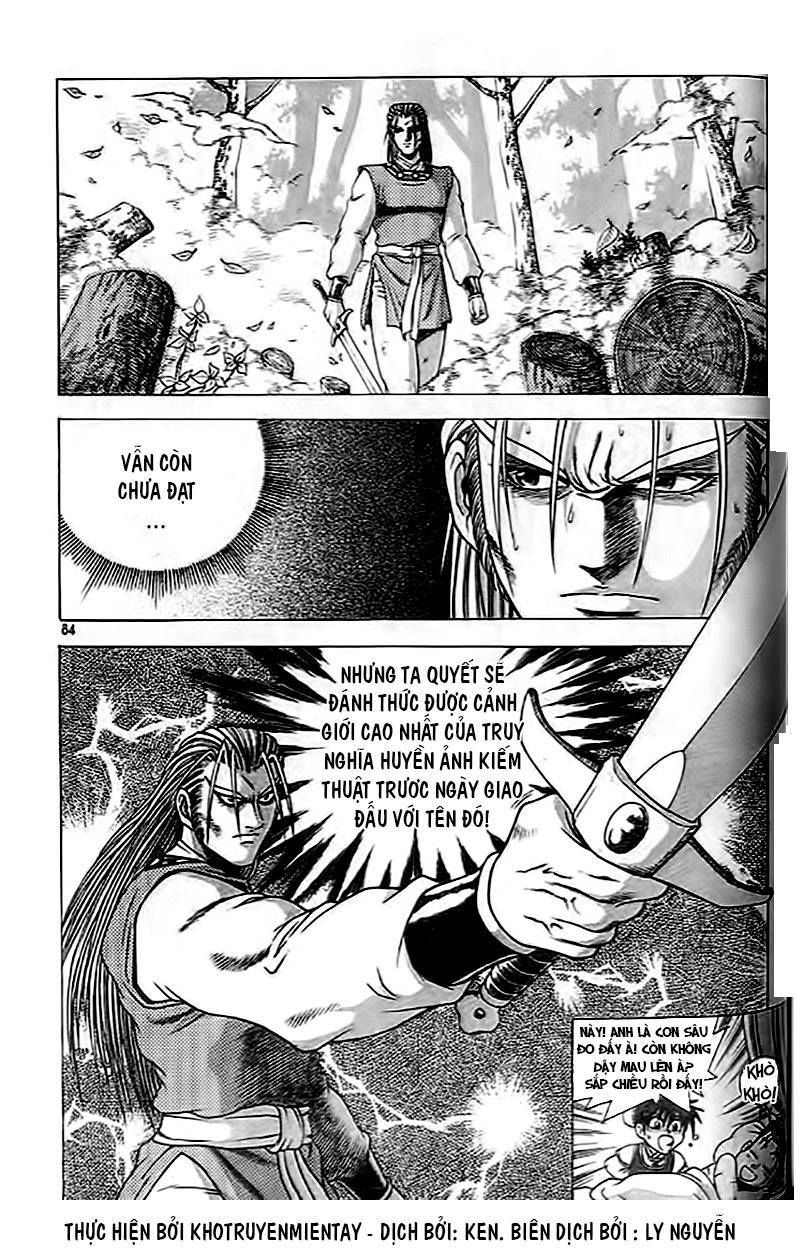 Hiệp Khách Giang Hồ Chapter 27.1 - Trang 2