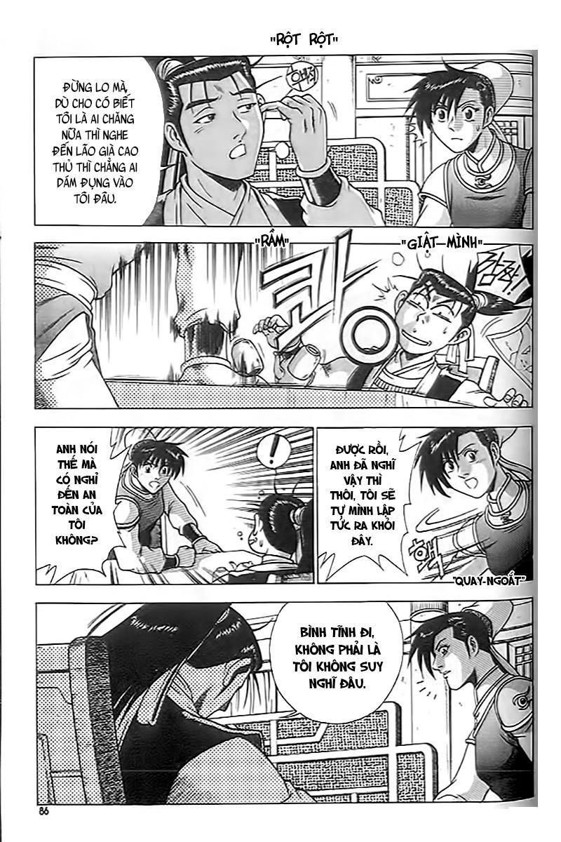 Hiệp Khách Giang Hồ Chapter 27.1 - Trang 2