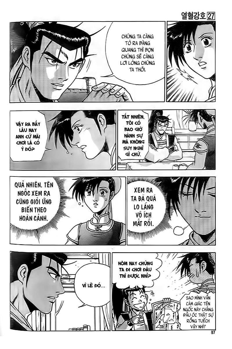 Hiệp Khách Giang Hồ Chapter 27.1 - Trang 2