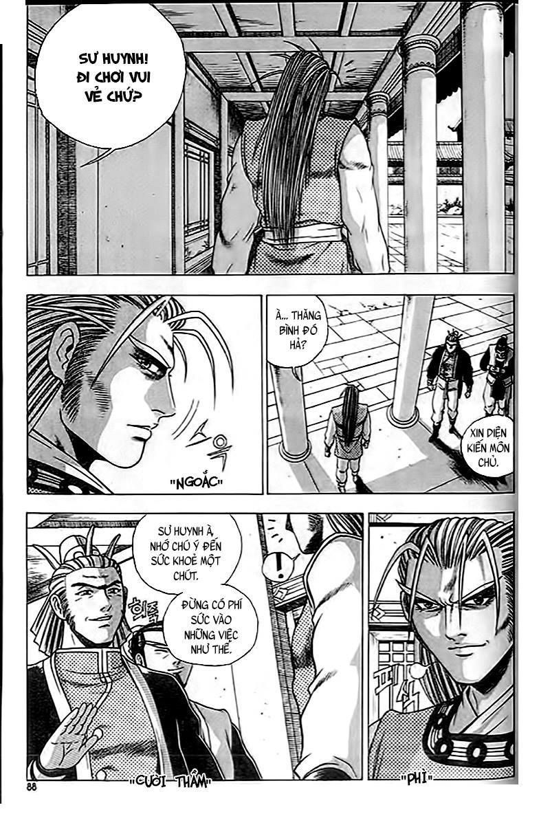 Hiệp Khách Giang Hồ Chapter 27.1 - Trang 2