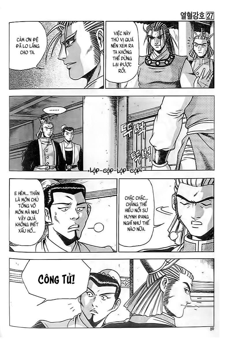 Hiệp Khách Giang Hồ Chapter 27.1 - Trang 2