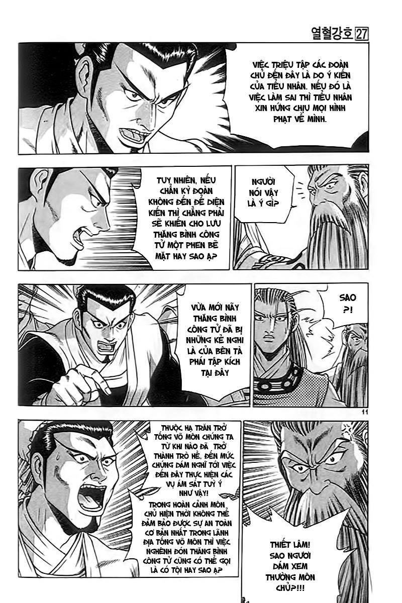 Hiệp Khách Giang Hồ Chapter 27.1 - Trang 2