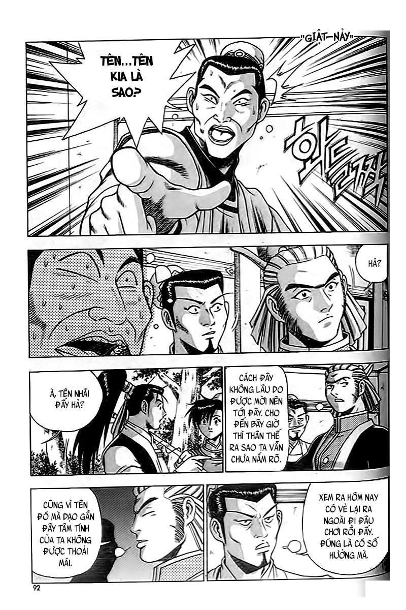 Hiệp Khách Giang Hồ Chapter 27.1 - Trang 2