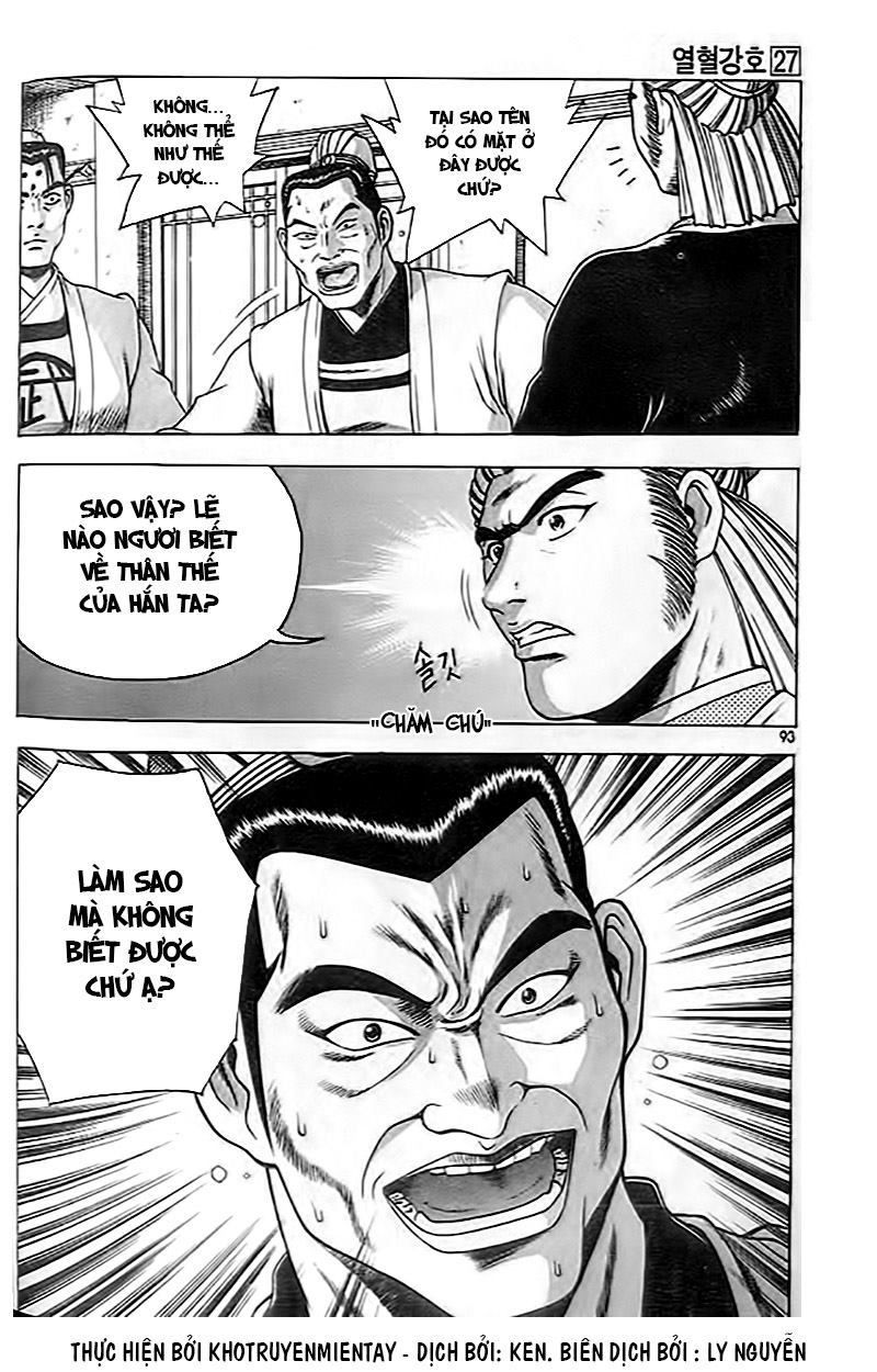 Hiệp Khách Giang Hồ Chapter 27.1 - Trang 2