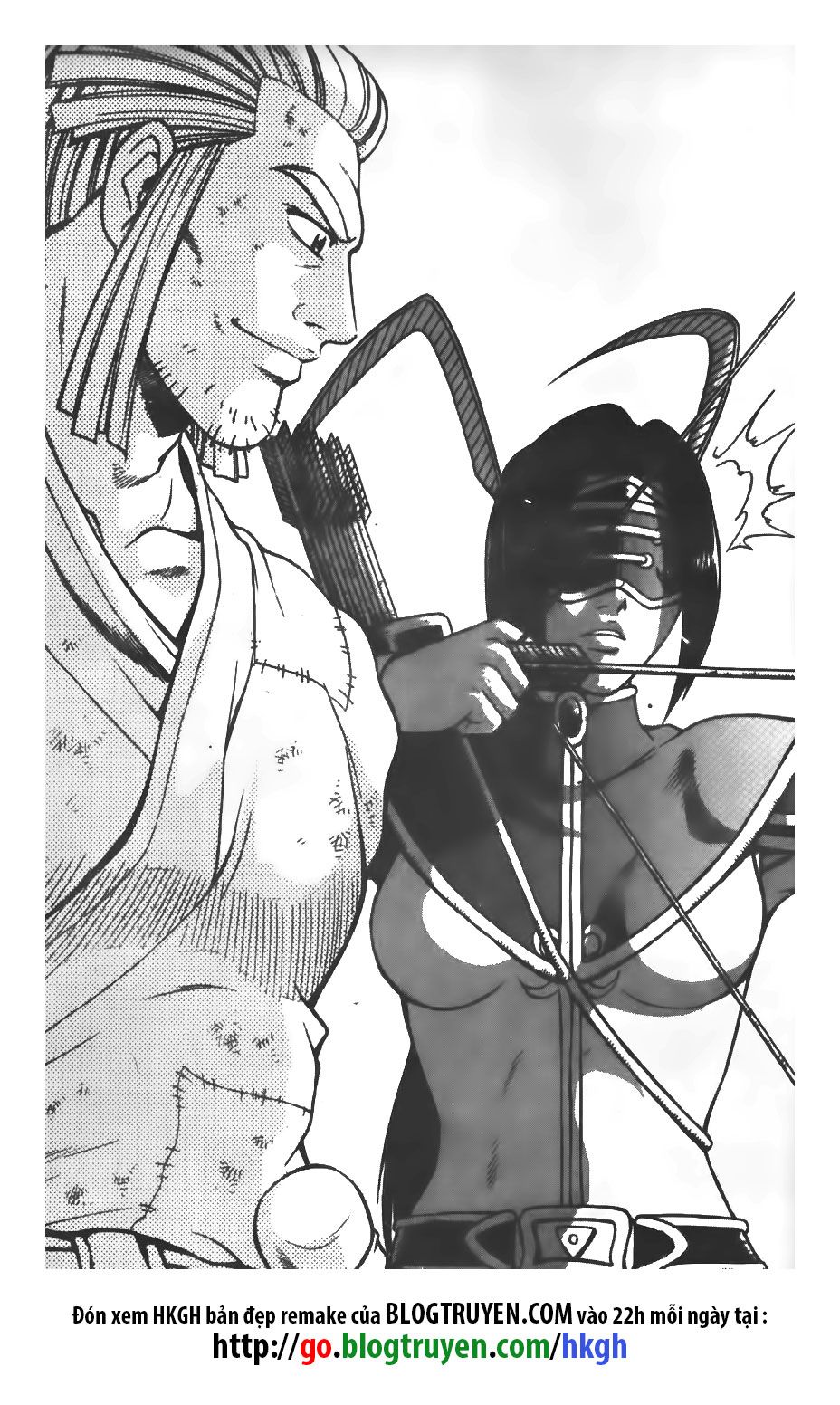 Hiệp Khách Giang Hồ Chapter 274.1 - Trang 2