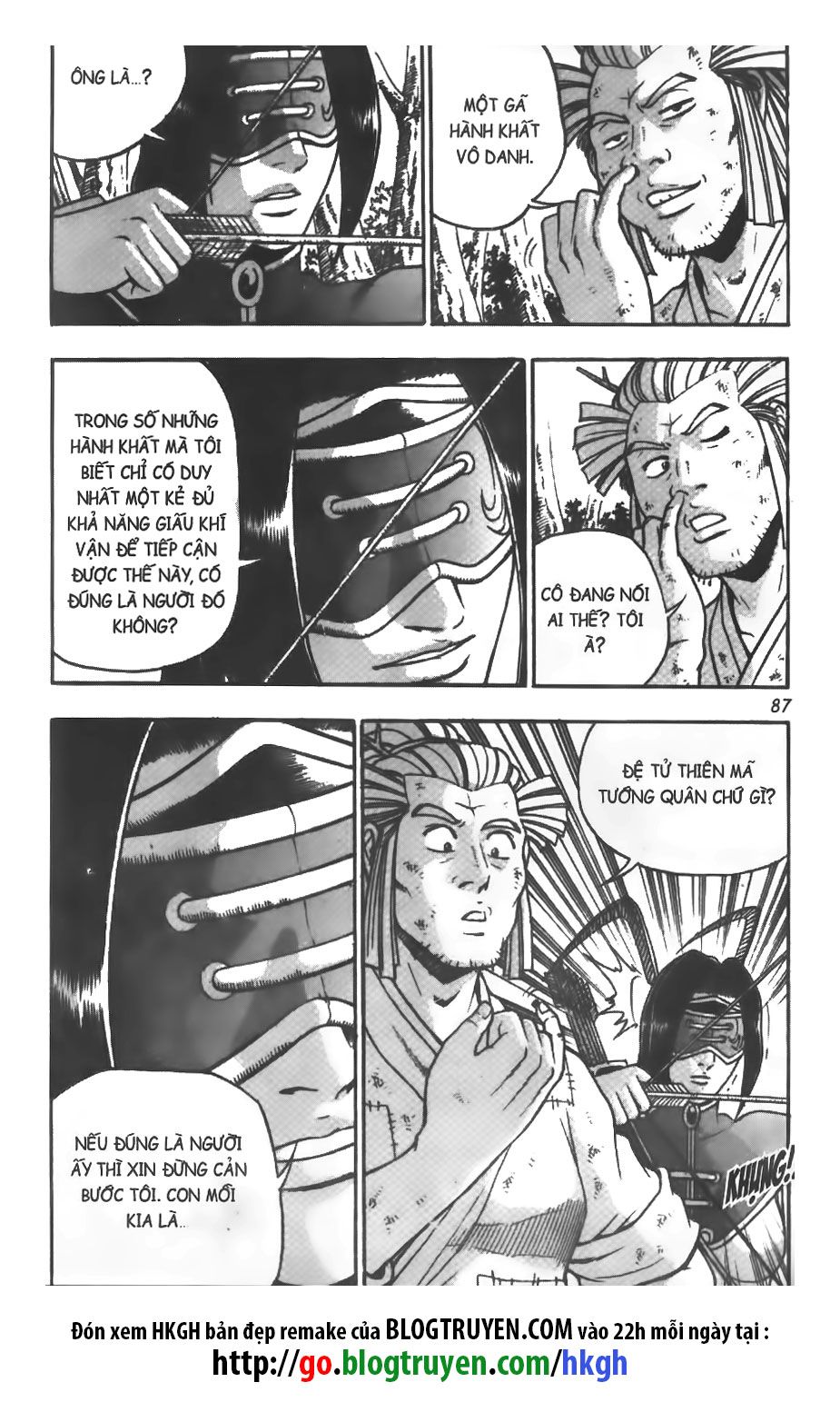 Hiệp Khách Giang Hồ Chapter 274.1 - Trang 2