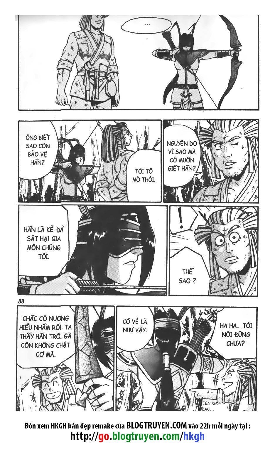 Hiệp Khách Giang Hồ Chapter 274.1 - Trang 2