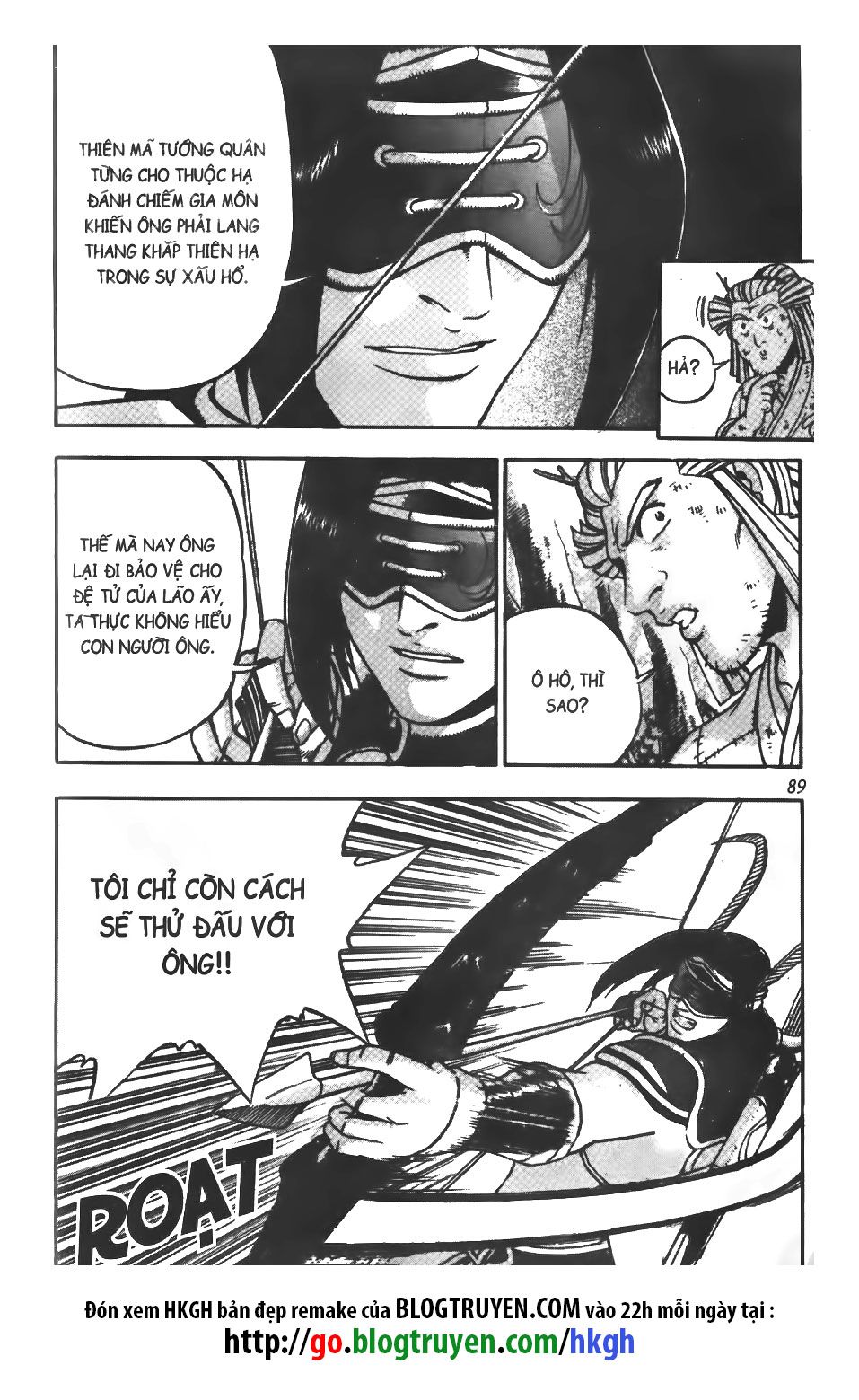 Hiệp Khách Giang Hồ Chapter 274.1 - Trang 2