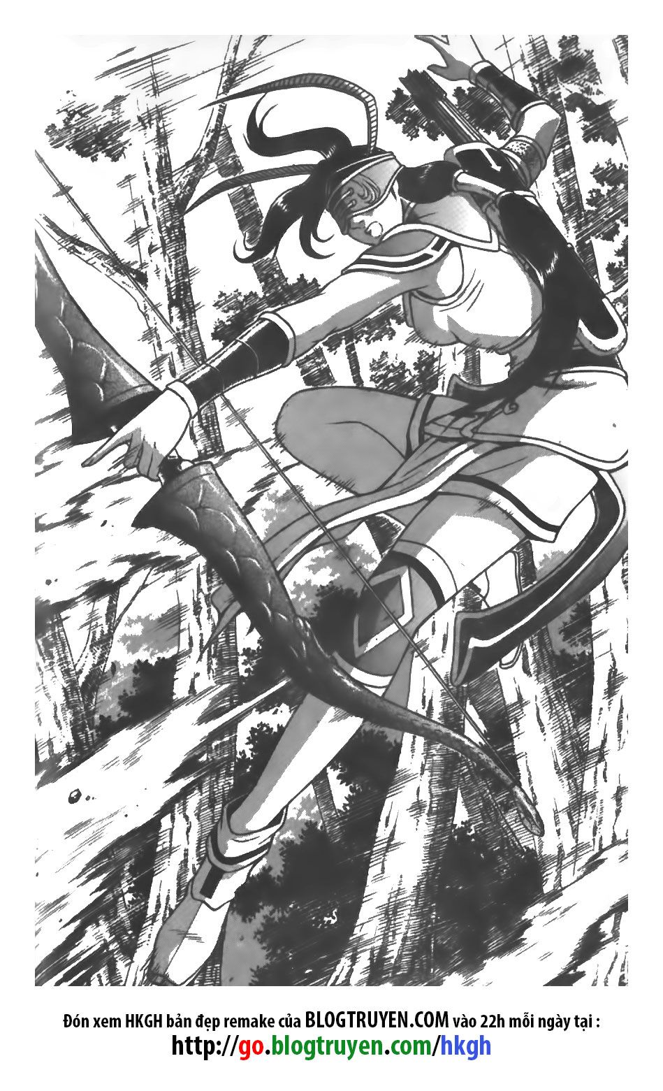 Hiệp Khách Giang Hồ Chapter 274.1 - Trang 2