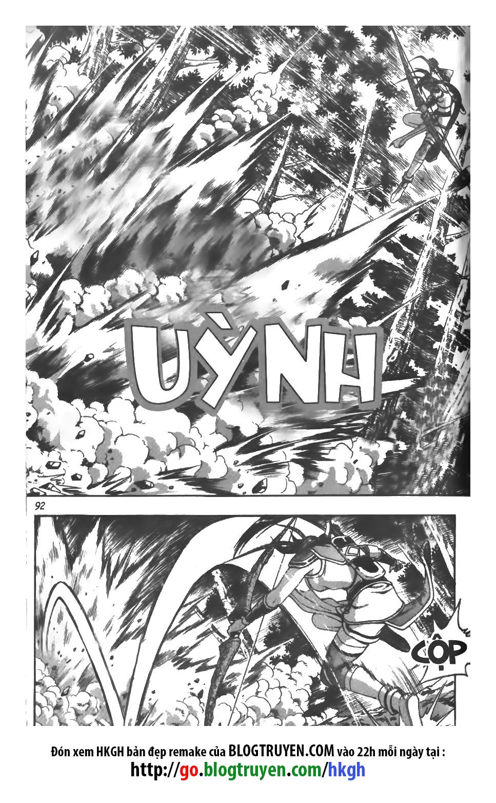 Hiệp Khách Giang Hồ Chapter 274.1 - Trang 2