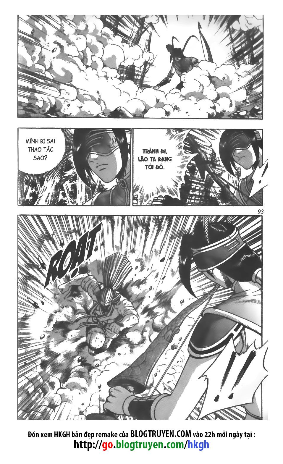 Hiệp Khách Giang Hồ Chapter 274.1 - Trang 2