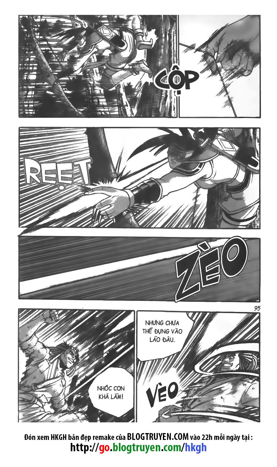 Hiệp Khách Giang Hồ Chapter 274.1 - Trang 2