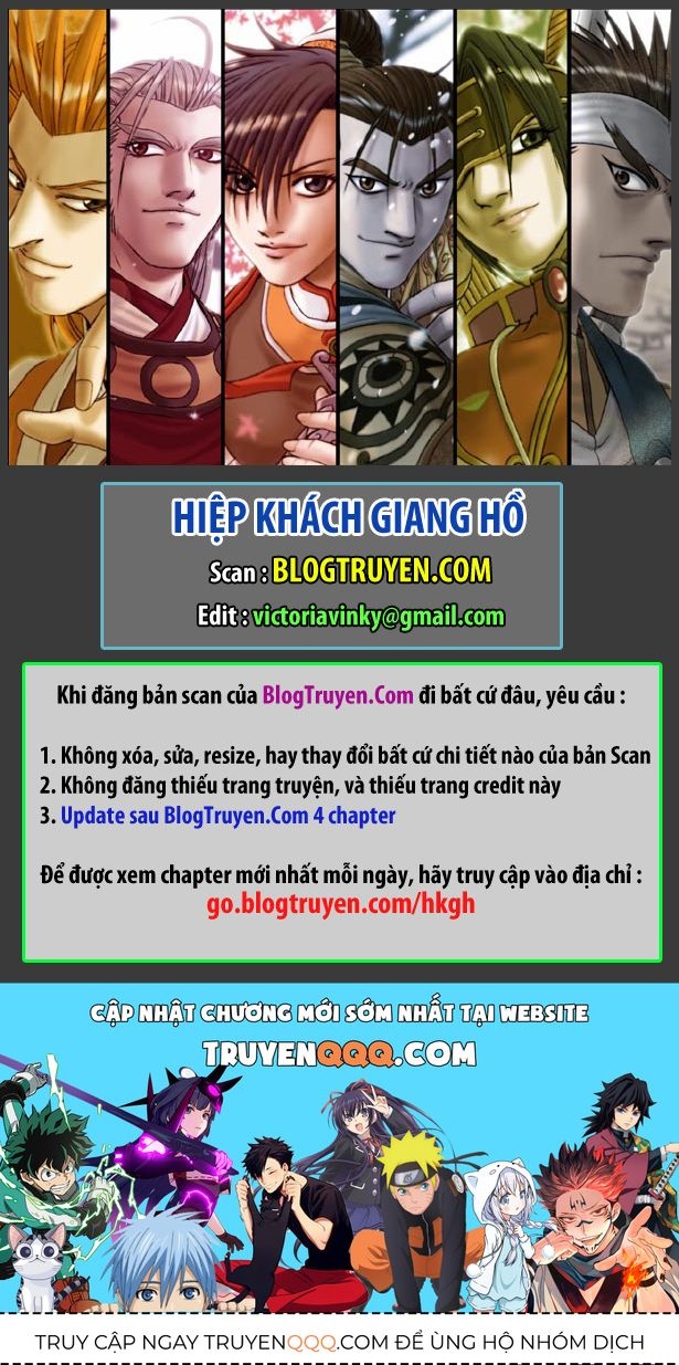 Hiệp Khách Giang Hồ Chapter 274.1 - Trang 2