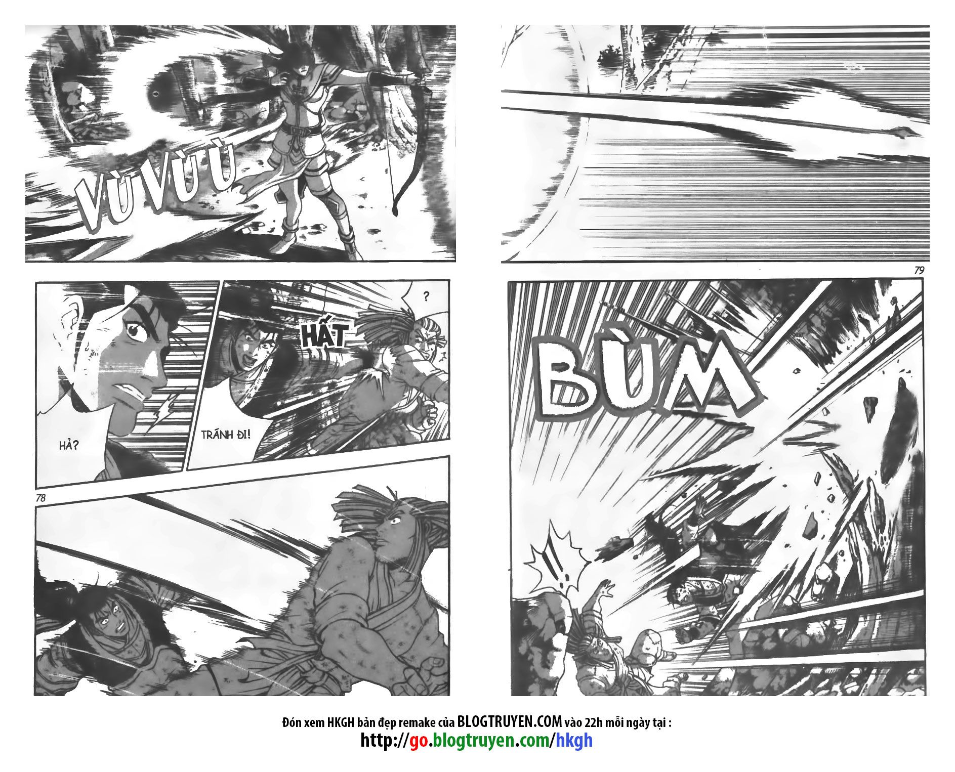 Hiệp Khách Giang Hồ Chapter 274.1 - Trang 2