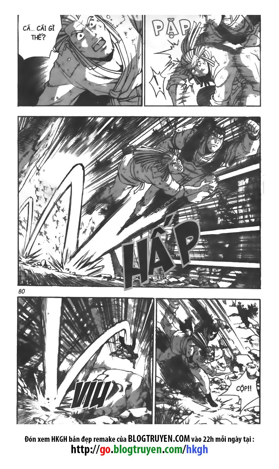 Hiệp Khách Giang Hồ Chapter 274.1 - Trang 2