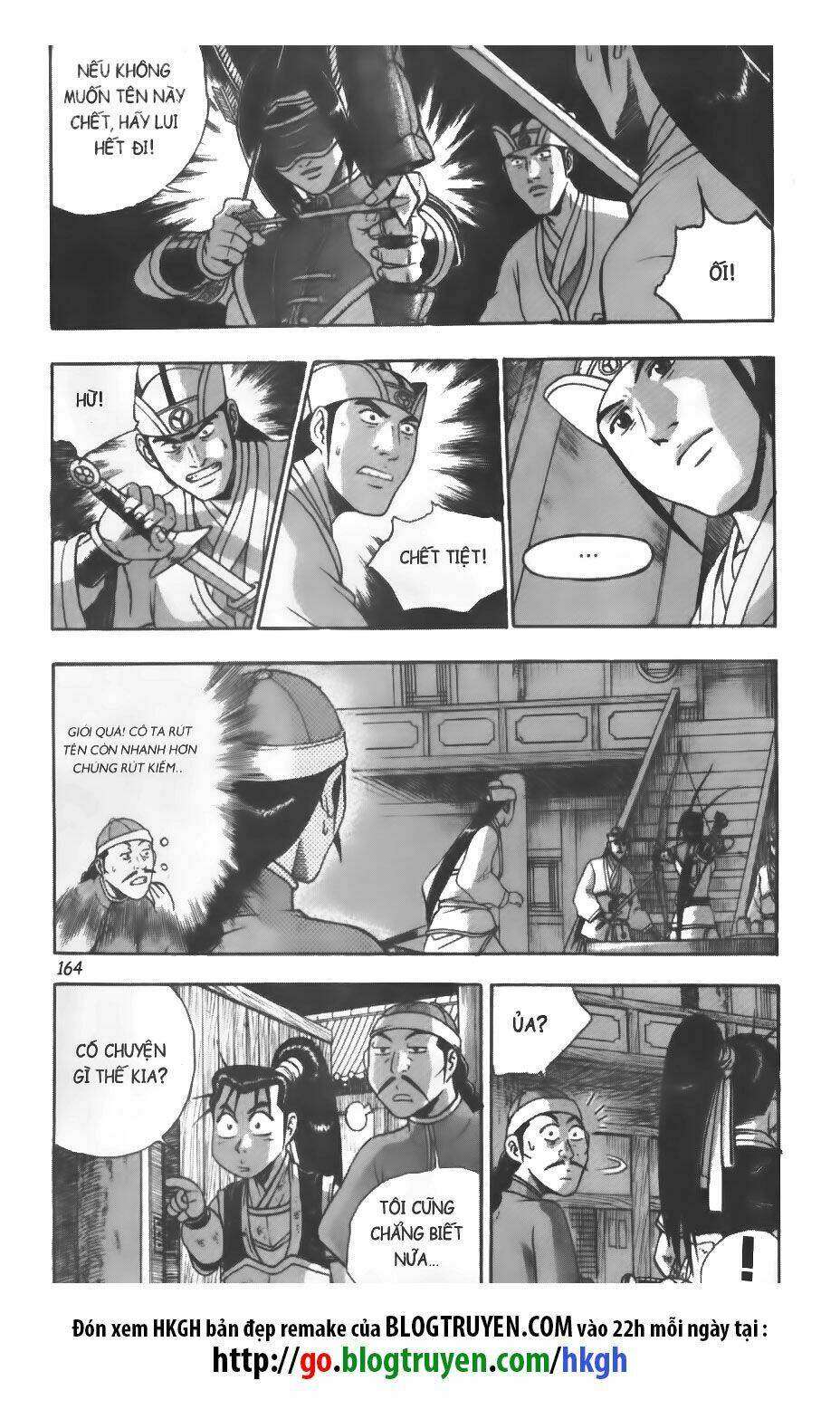 Hiệp Khách Giang Hồ Chapter 278 - Trang 2