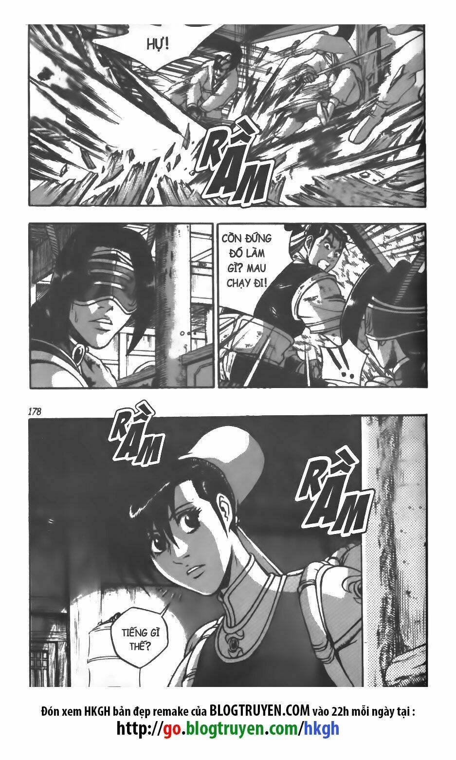 Hiệp Khách Giang Hồ Chapter 278 - Trang 2