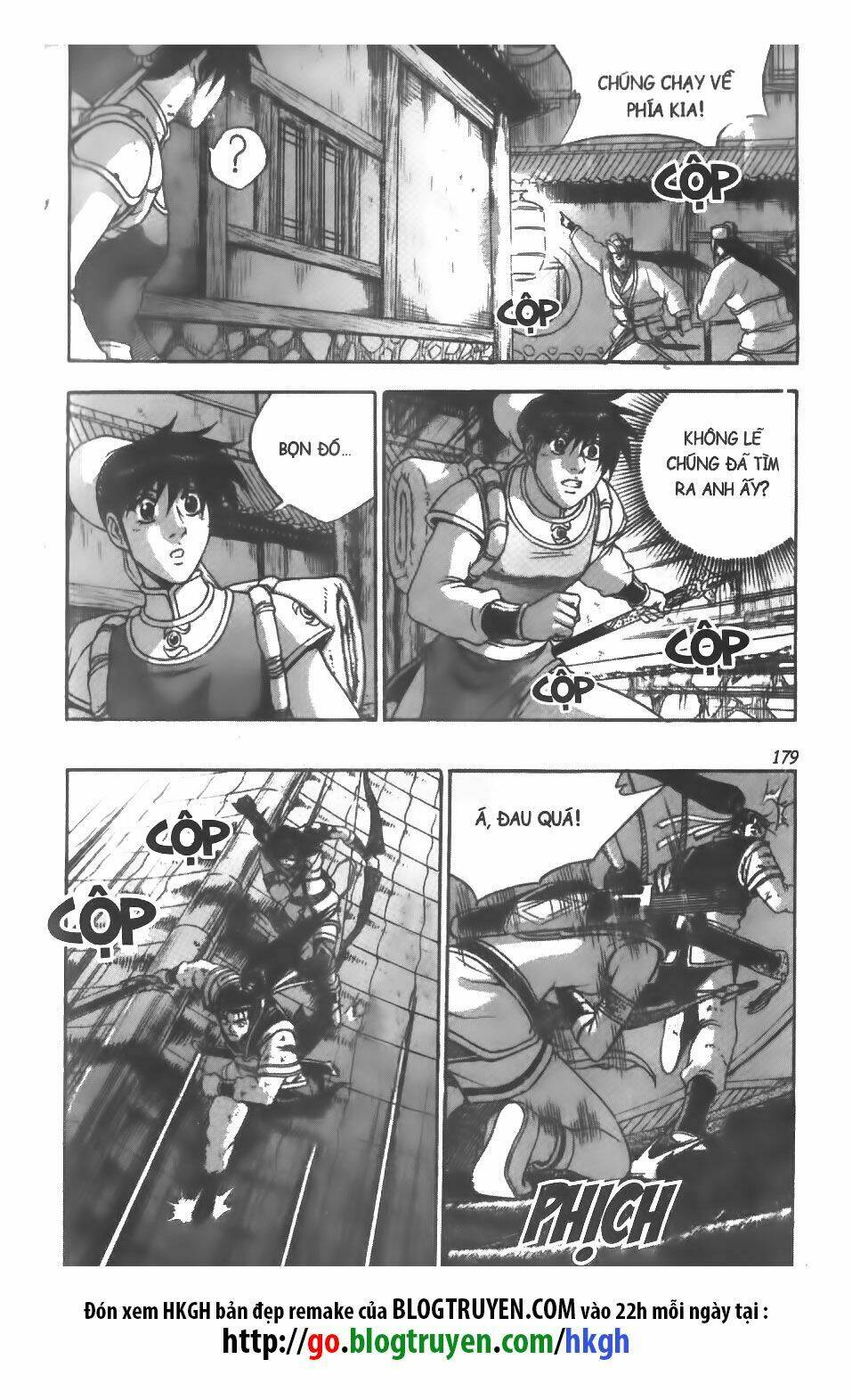 Hiệp Khách Giang Hồ Chapter 278 - Trang 2