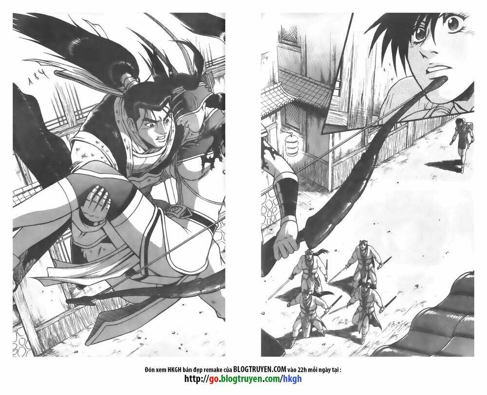 Hiệp Khách Giang Hồ Chapter 278 - Trang 2