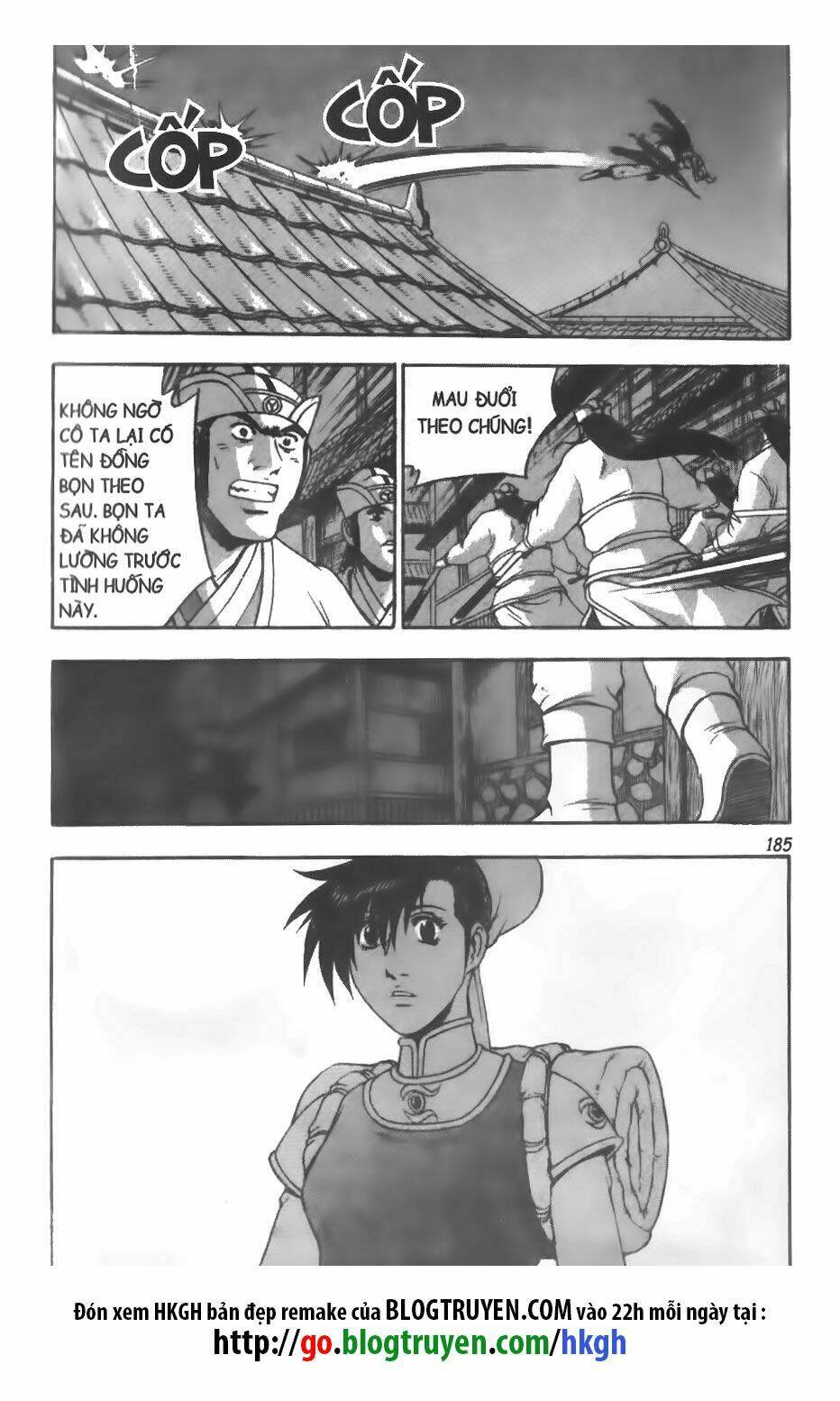 Hiệp Khách Giang Hồ Chapter 278 - Trang 2