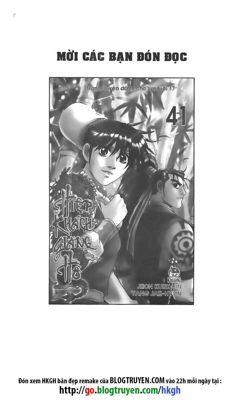 Hiệp Khách Giang Hồ Chapter 278 - Trang 2