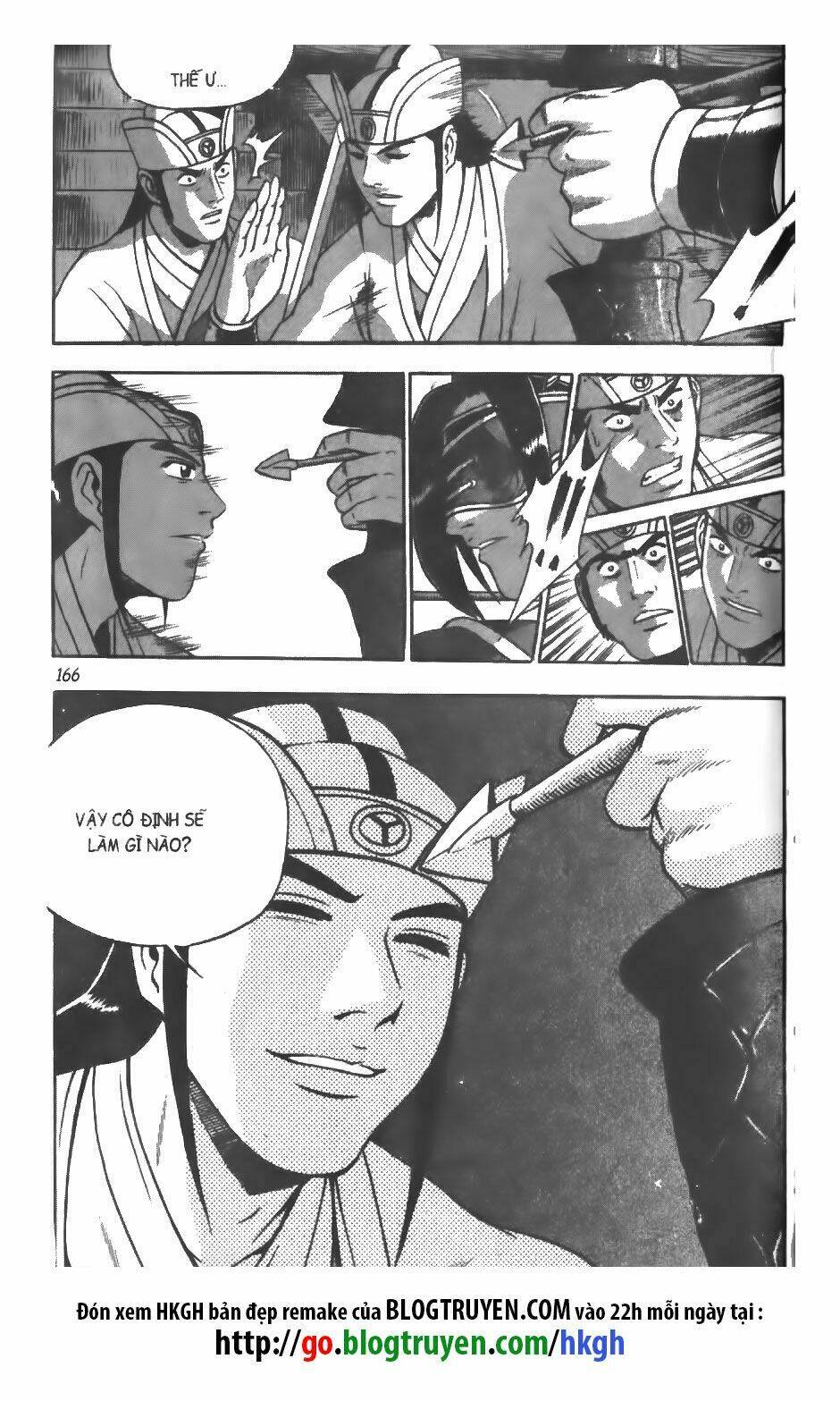 Hiệp Khách Giang Hồ Chapter 278 - Trang 2