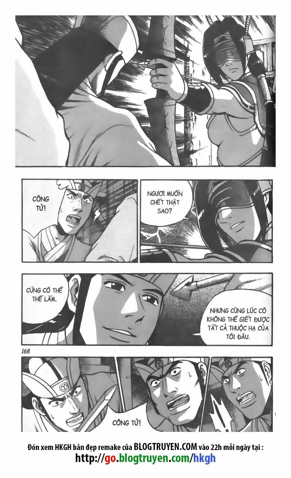 Hiệp Khách Giang Hồ Chapter 278 - Trang 2