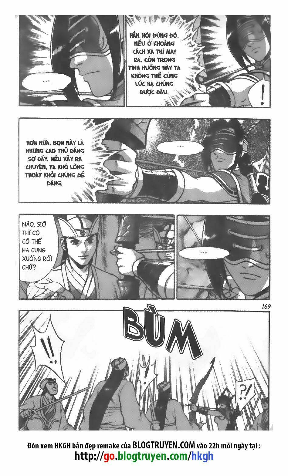 Hiệp Khách Giang Hồ Chapter 278 - Trang 2