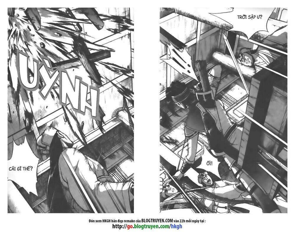 Hiệp Khách Giang Hồ Chapter 278 - Trang 2