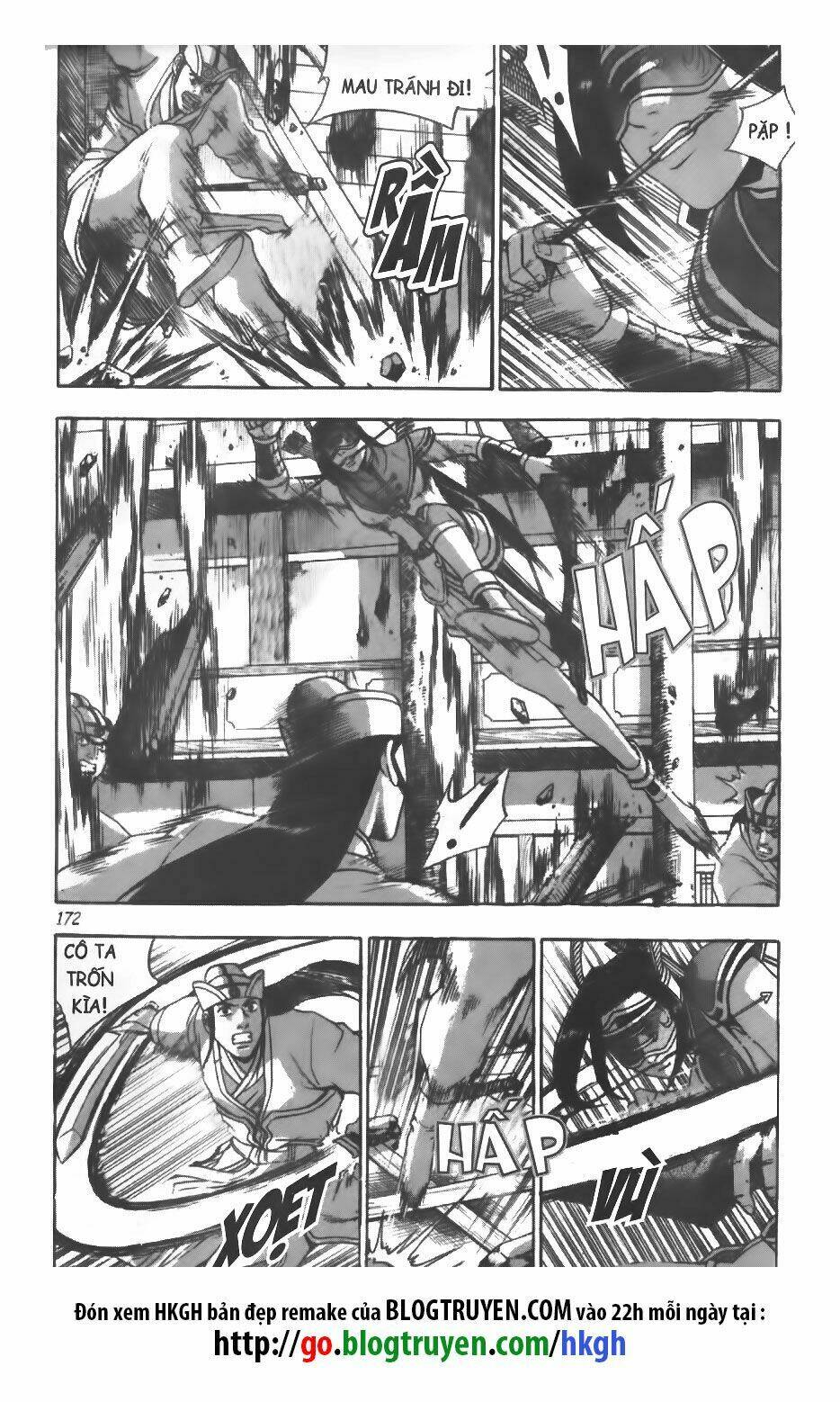 Hiệp Khách Giang Hồ Chapter 278 - Trang 2