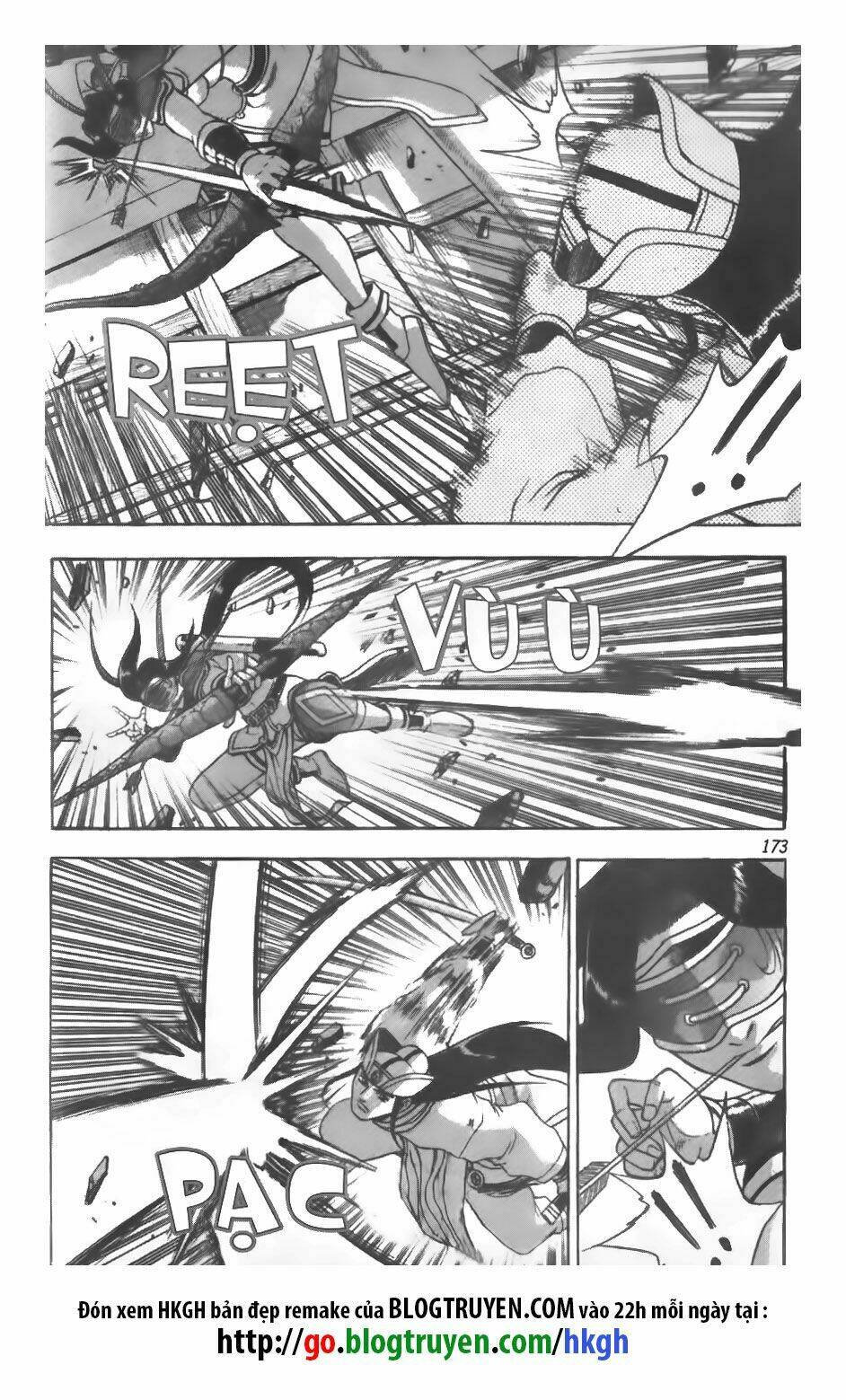 Hiệp Khách Giang Hồ Chapter 278 - Trang 2