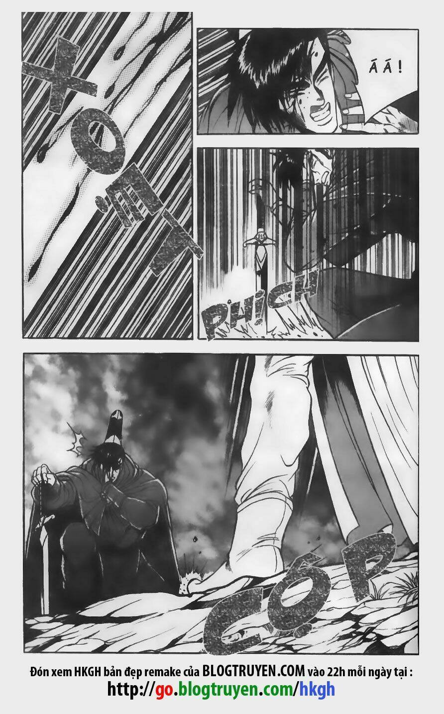 Hiệp Khách Giang Hồ Chapter 28 - Trang 2