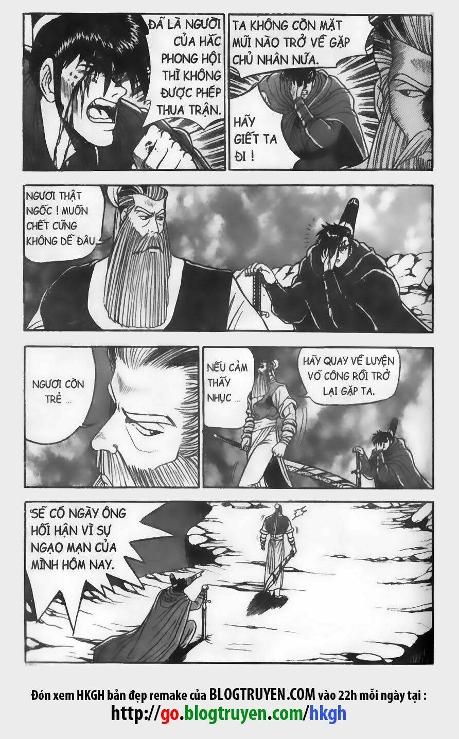 Hiệp Khách Giang Hồ Chapter 28 - Trang 2