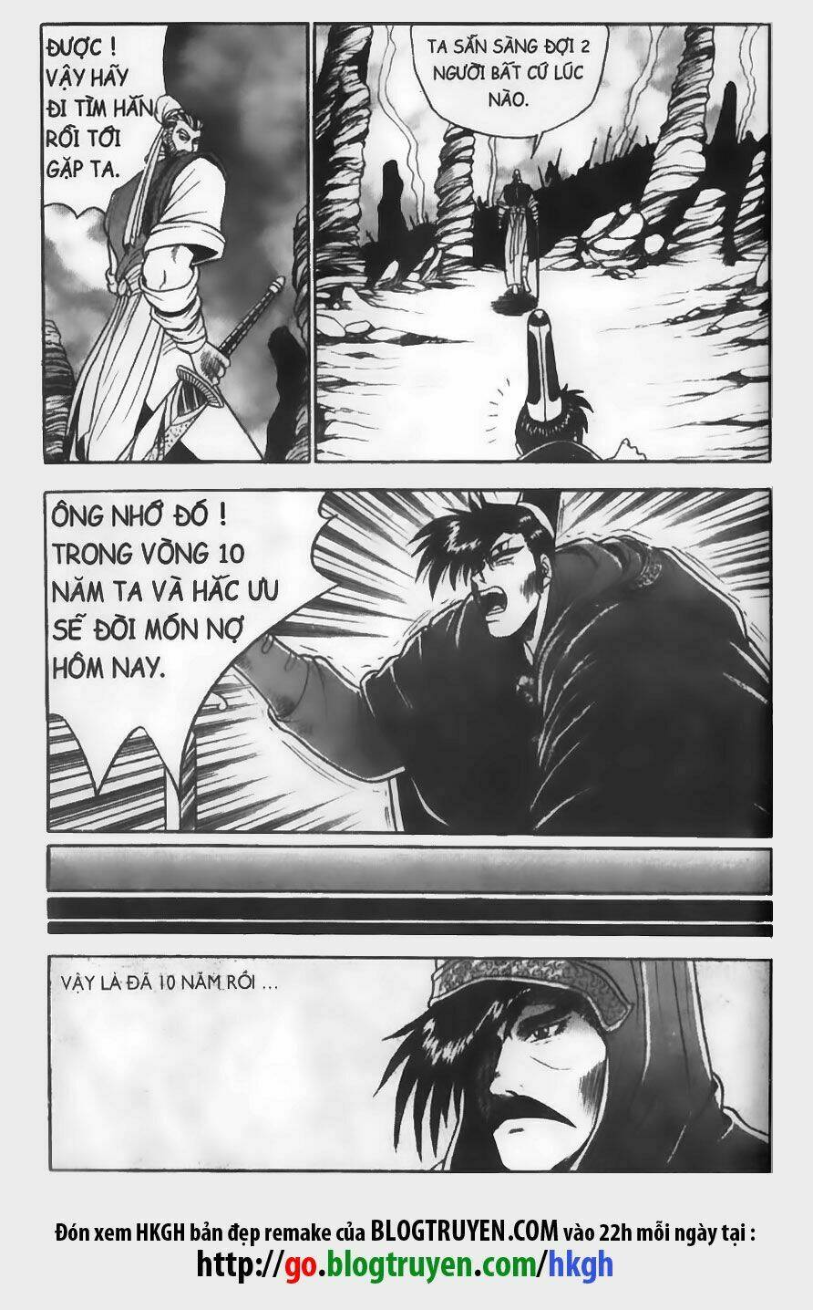 Hiệp Khách Giang Hồ Chapter 28 - Trang 2