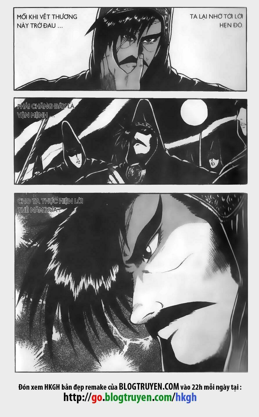 Hiệp Khách Giang Hồ Chapter 28 - Trang 2