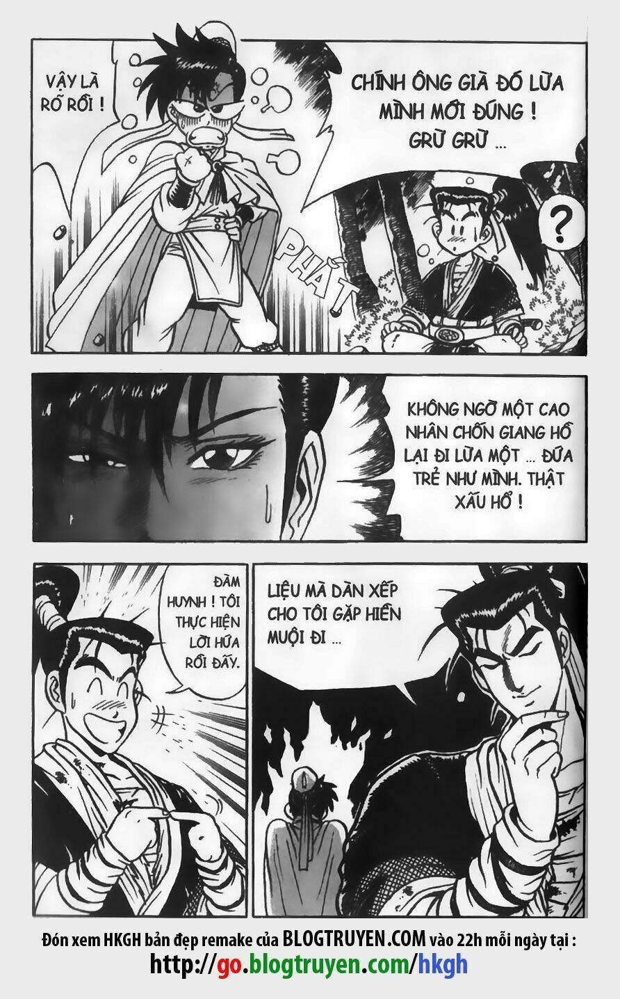 Hiệp Khách Giang Hồ Chapter 28 - Trang 2