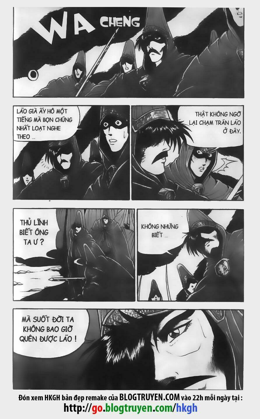 Hiệp Khách Giang Hồ Chapter 28 - Trang 2