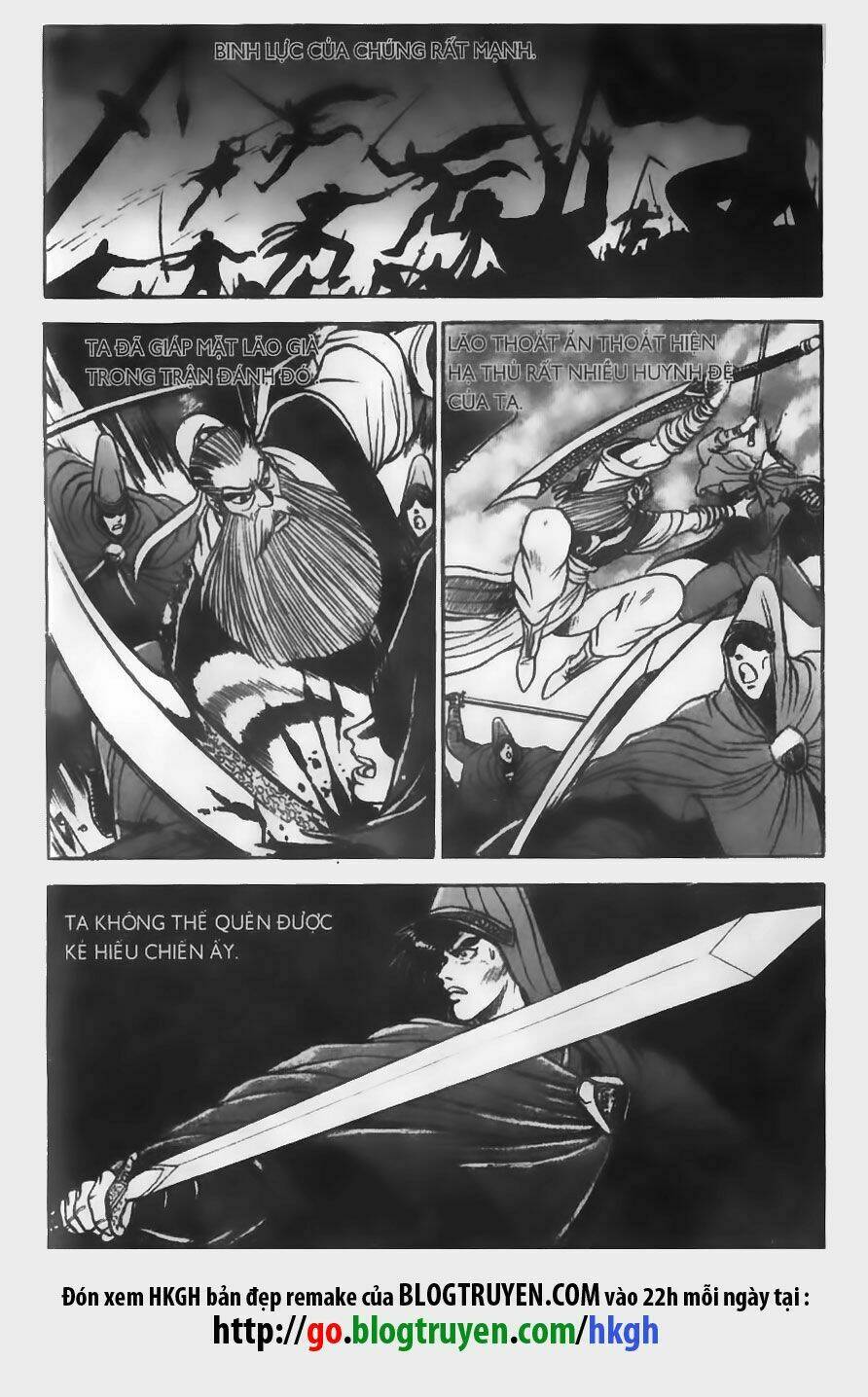 Hiệp Khách Giang Hồ Chapter 28 - Trang 2