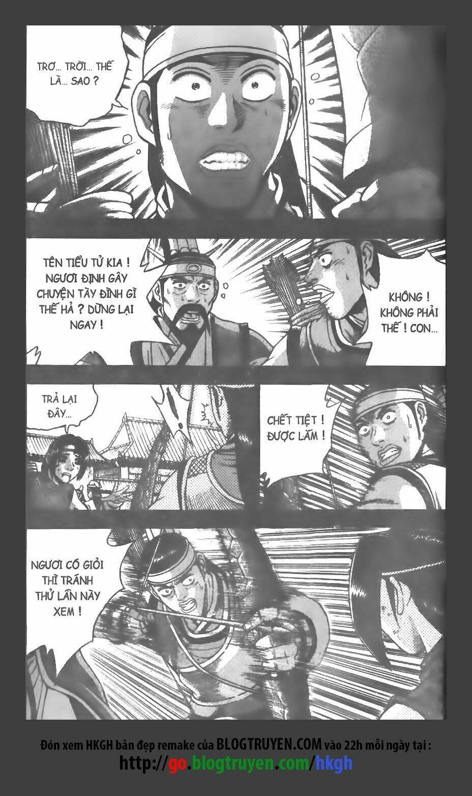 Hiệp Khách Giang Hồ Chapter 281 - Trang 2