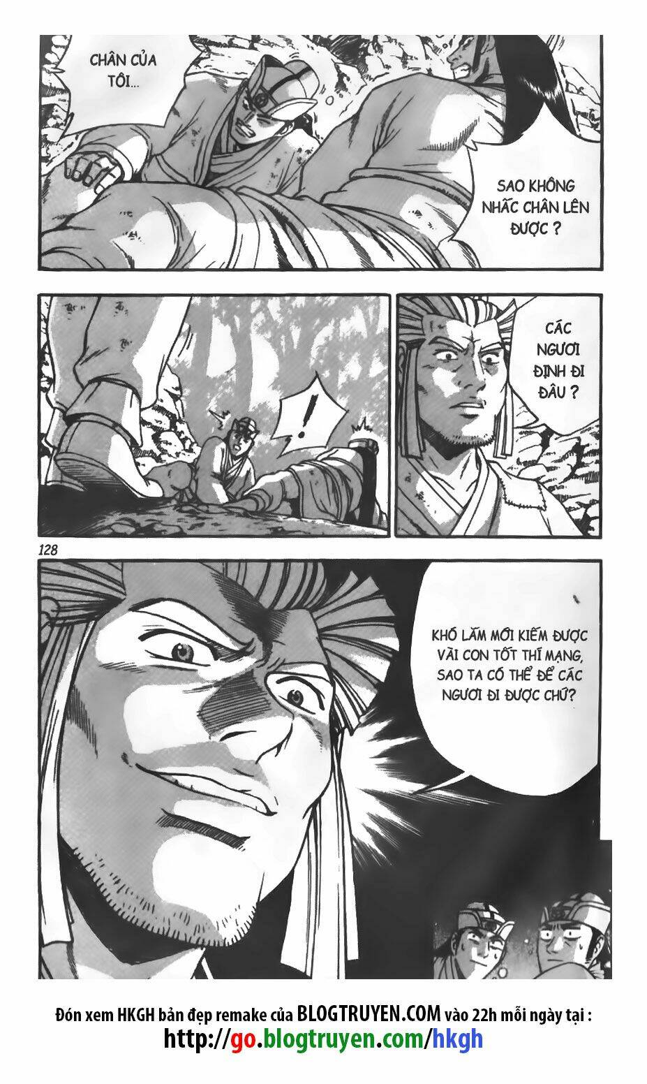 Hiệp Khách Giang Hồ Chapter 283 - Trang 2