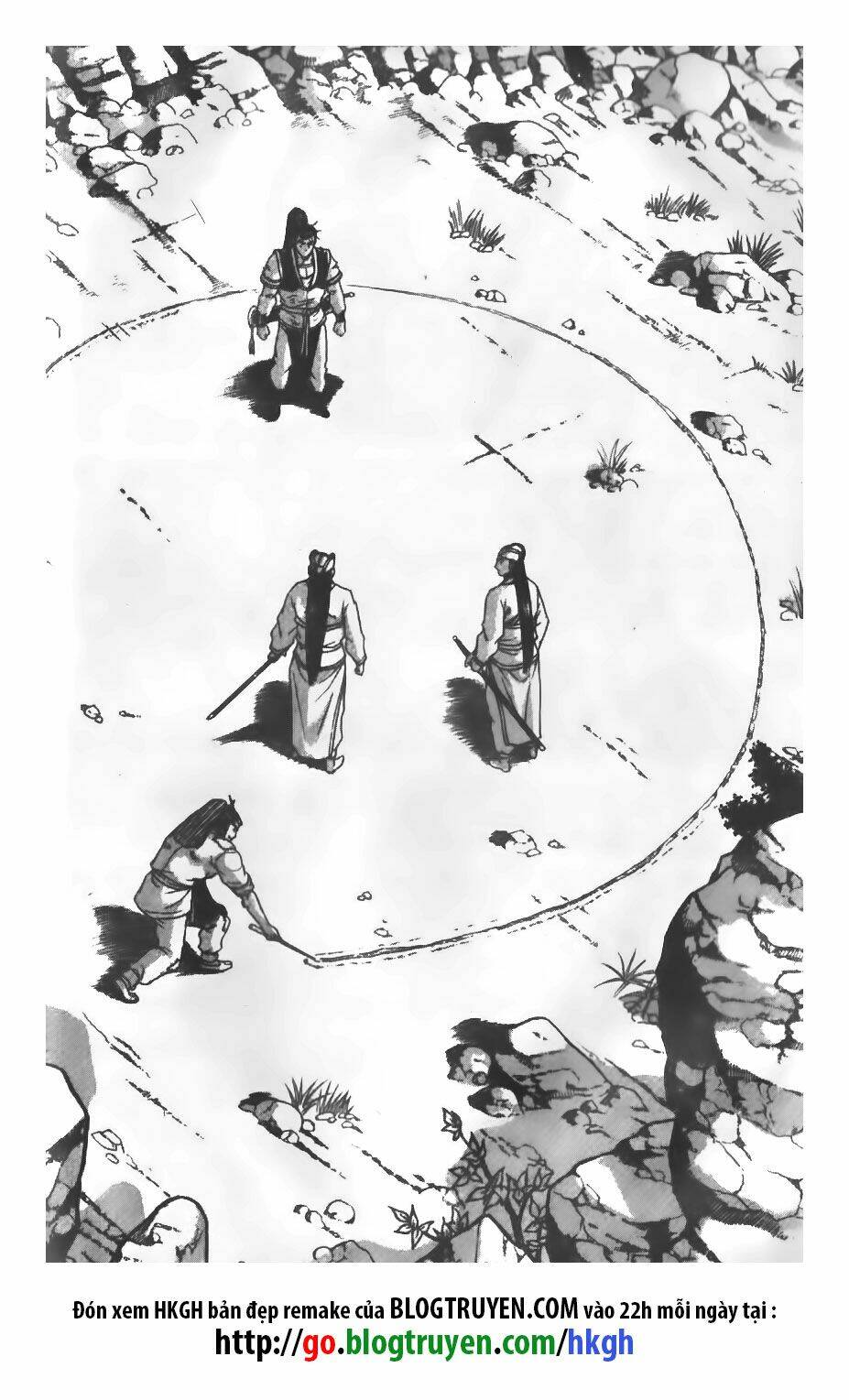 Hiệp Khách Giang Hồ Chapter 283 - Trang 2