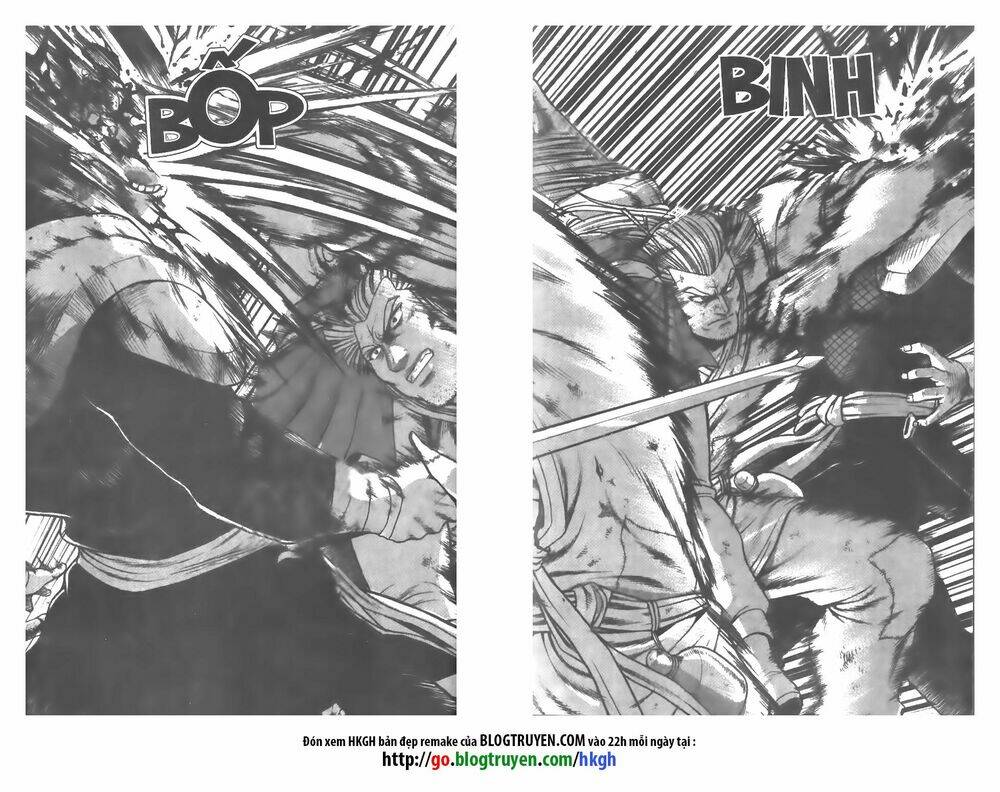 Hiệp Khách Giang Hồ Chapter 288 - Trang 2