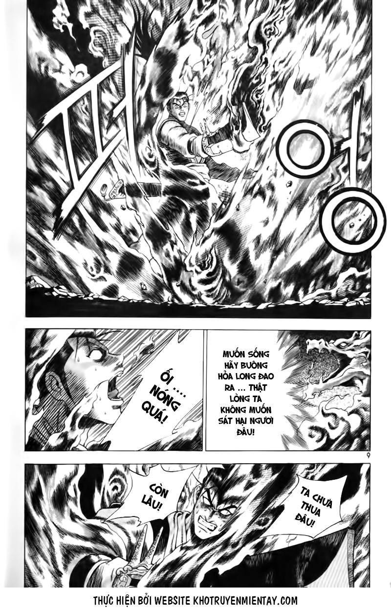 Hiệp Khách Giang Hồ Chapter 29.1 - Trang 2