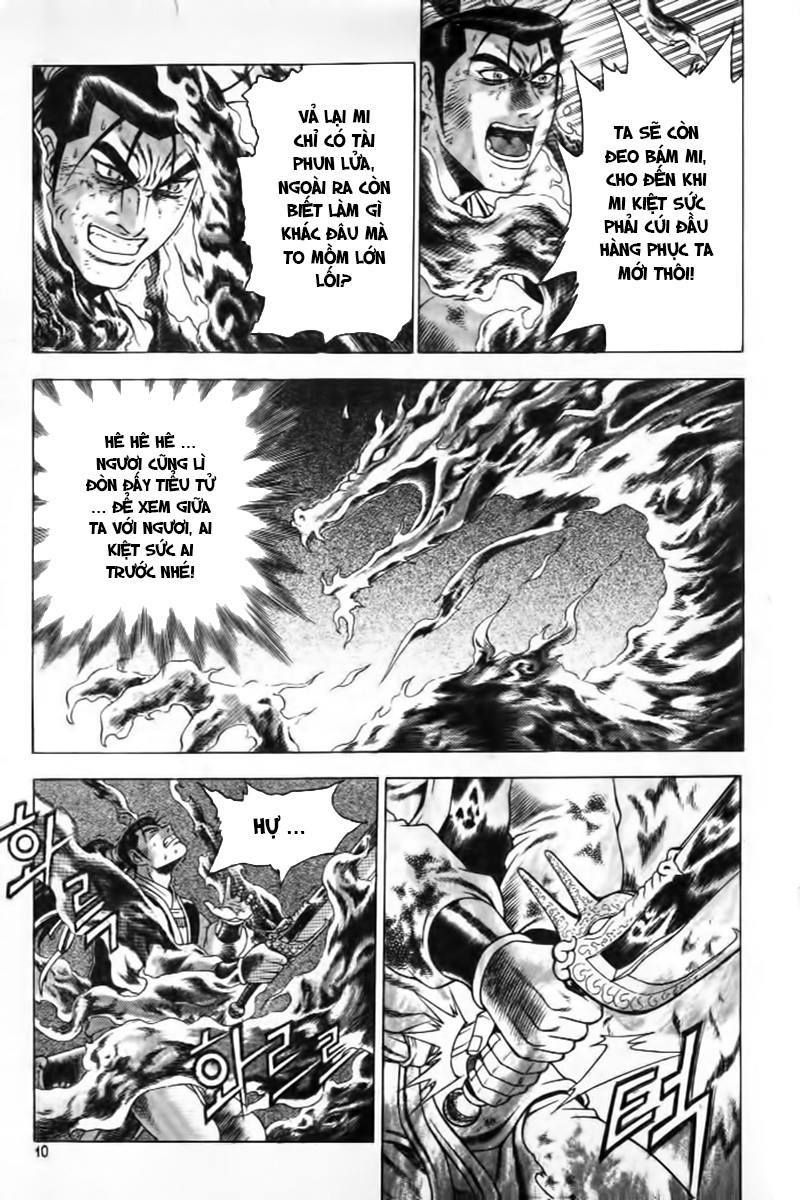 Hiệp Khách Giang Hồ Chapter 29.1 - Trang 2