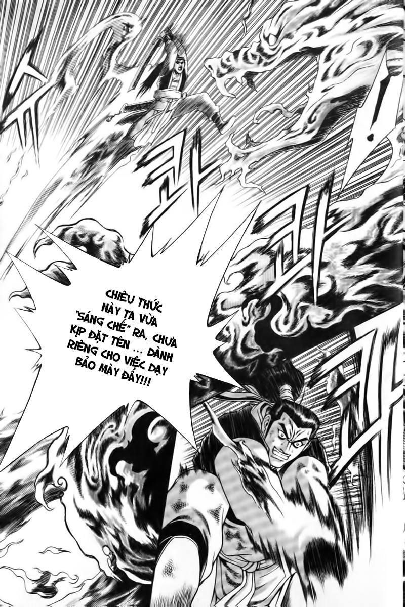 Hiệp Khách Giang Hồ Chapter 29.1 - Trang 2