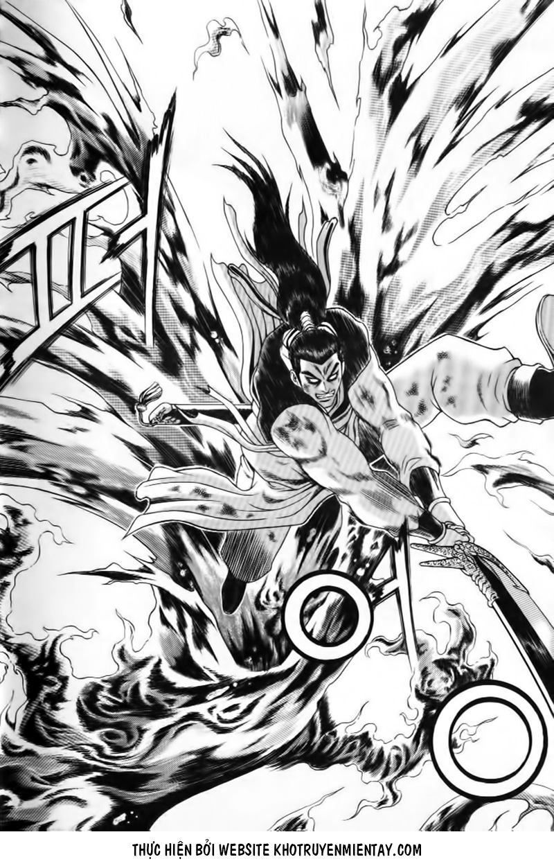 Hiệp Khách Giang Hồ Chapter 29.1 - Trang 2