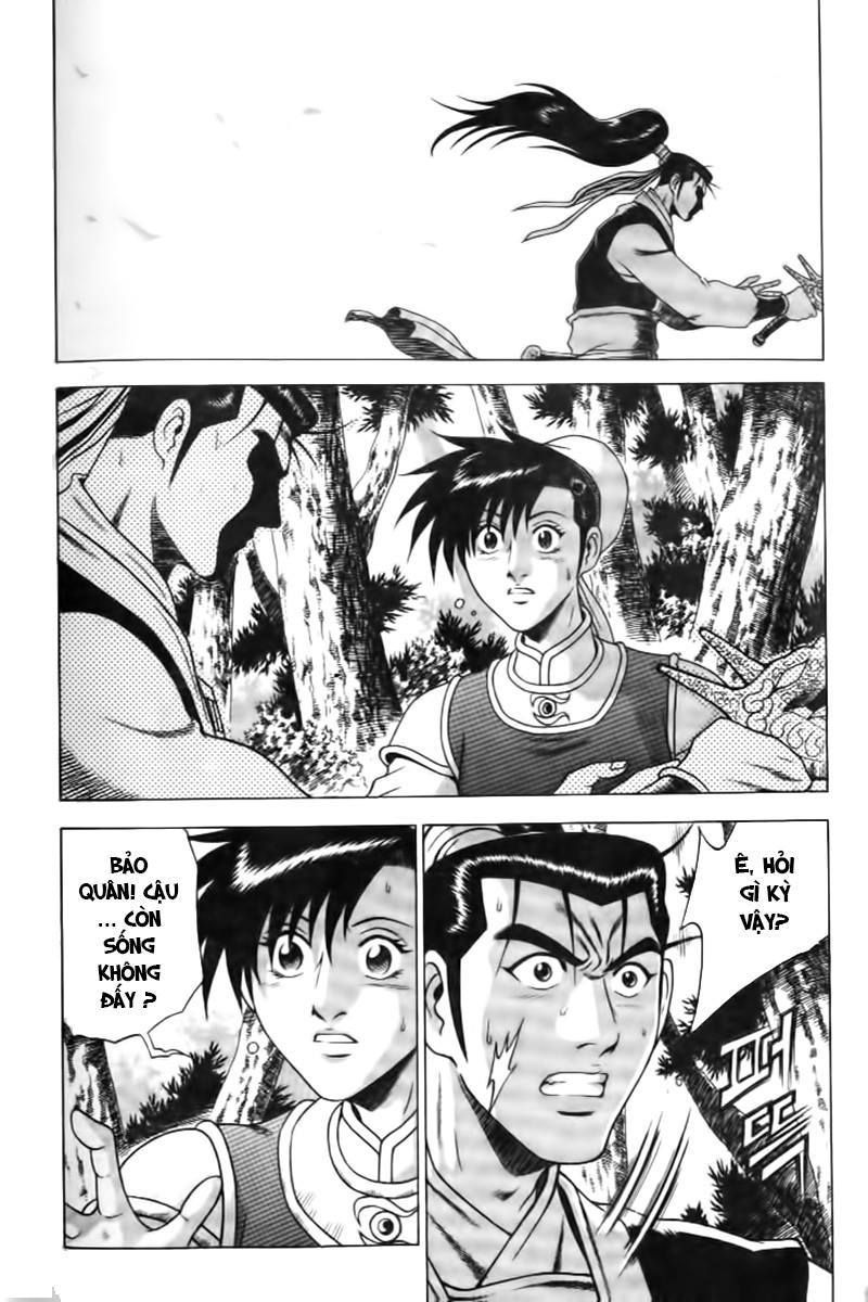 Hiệp Khách Giang Hồ Chapter 29.1 - Trang 2