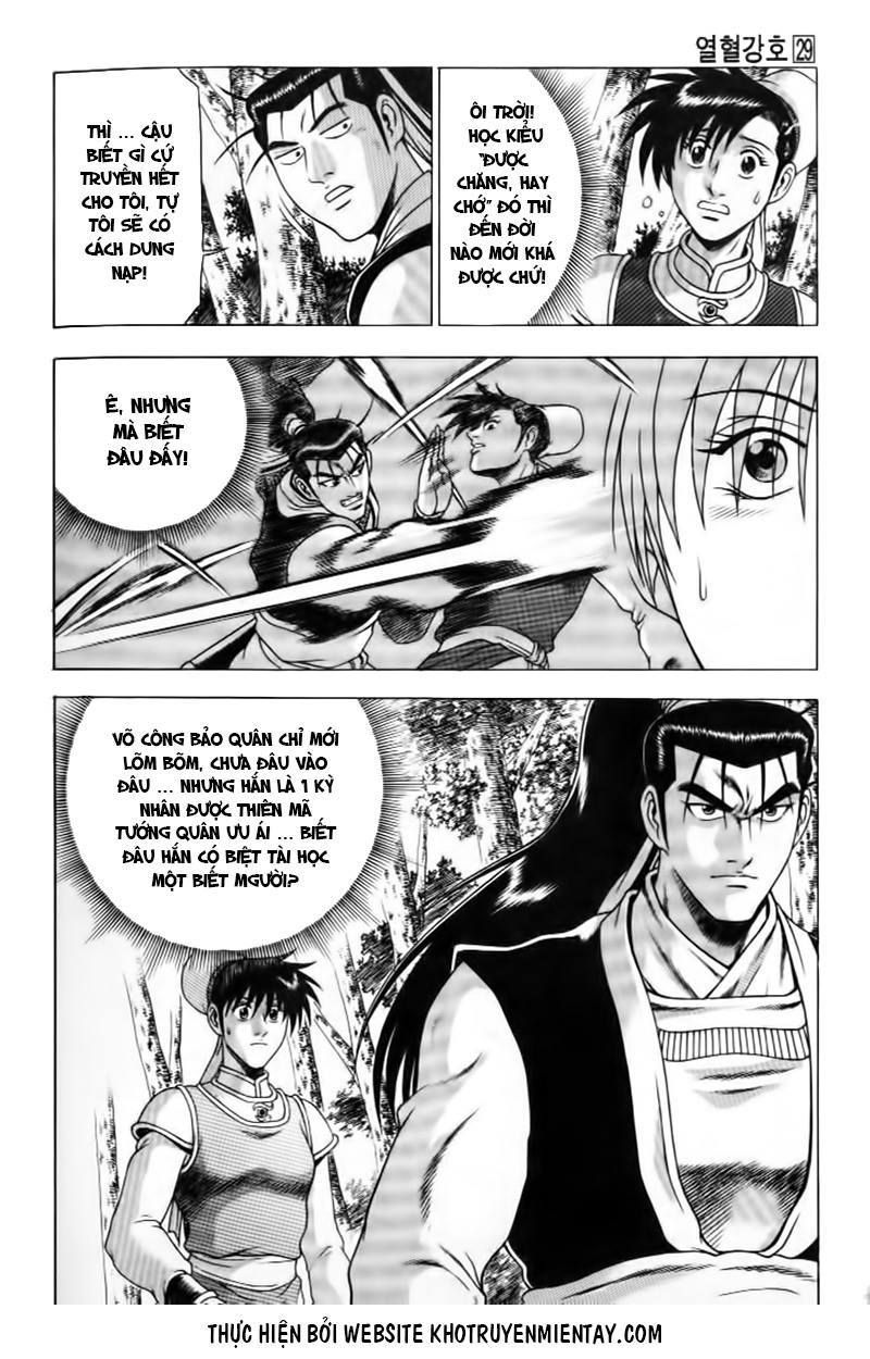 Hiệp Khách Giang Hồ Chapter 29.1 - Trang 2