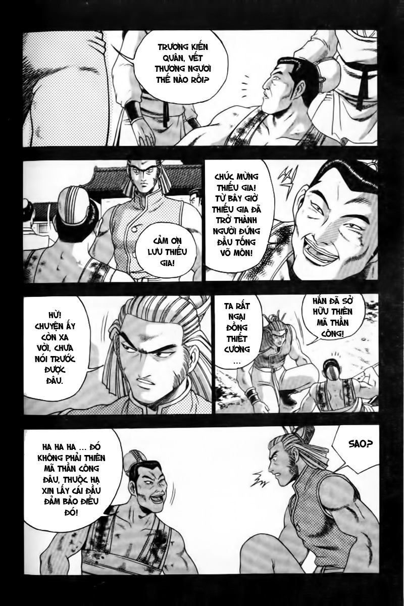 Hiệp Khách Giang Hồ Chapter 29.1 - Trang 2